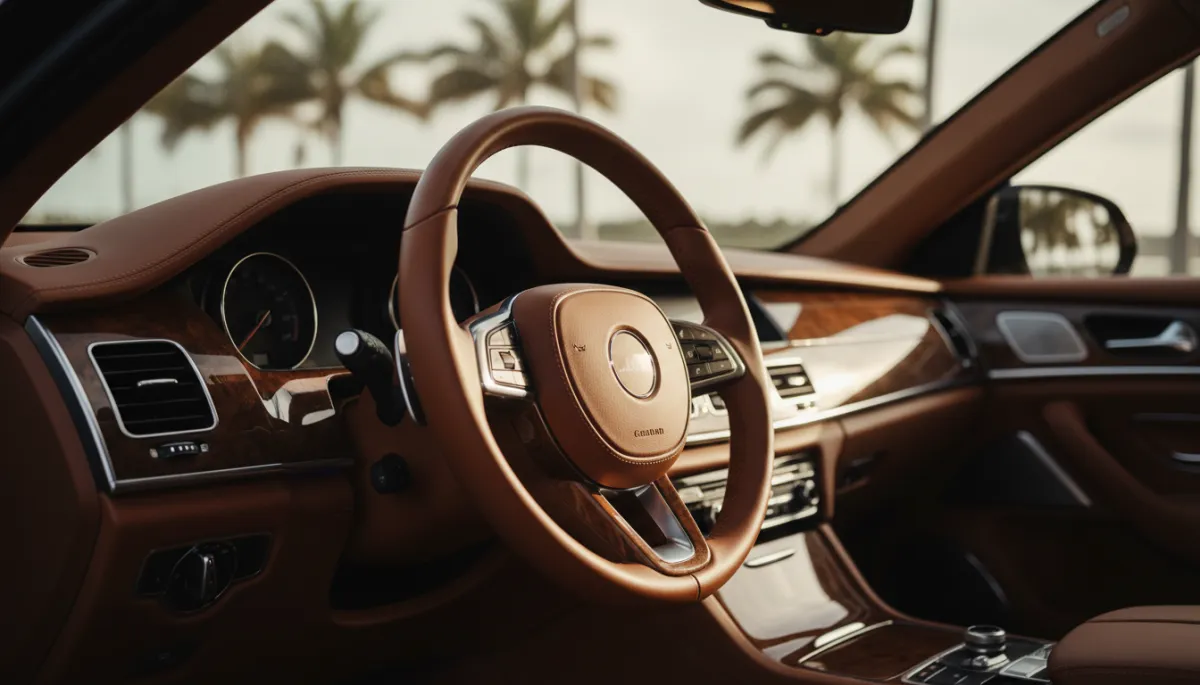 Miami's Hidden Interior Killer: What the Sun Does to Your Car — And How Window Tint Stops It