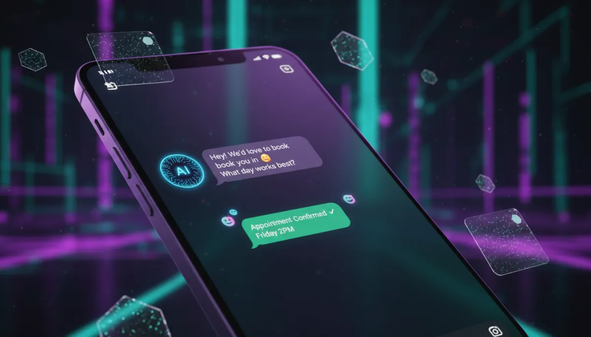 Your DMs Are a Goldmine — Here's How AI Is Mining Them While You Sleep