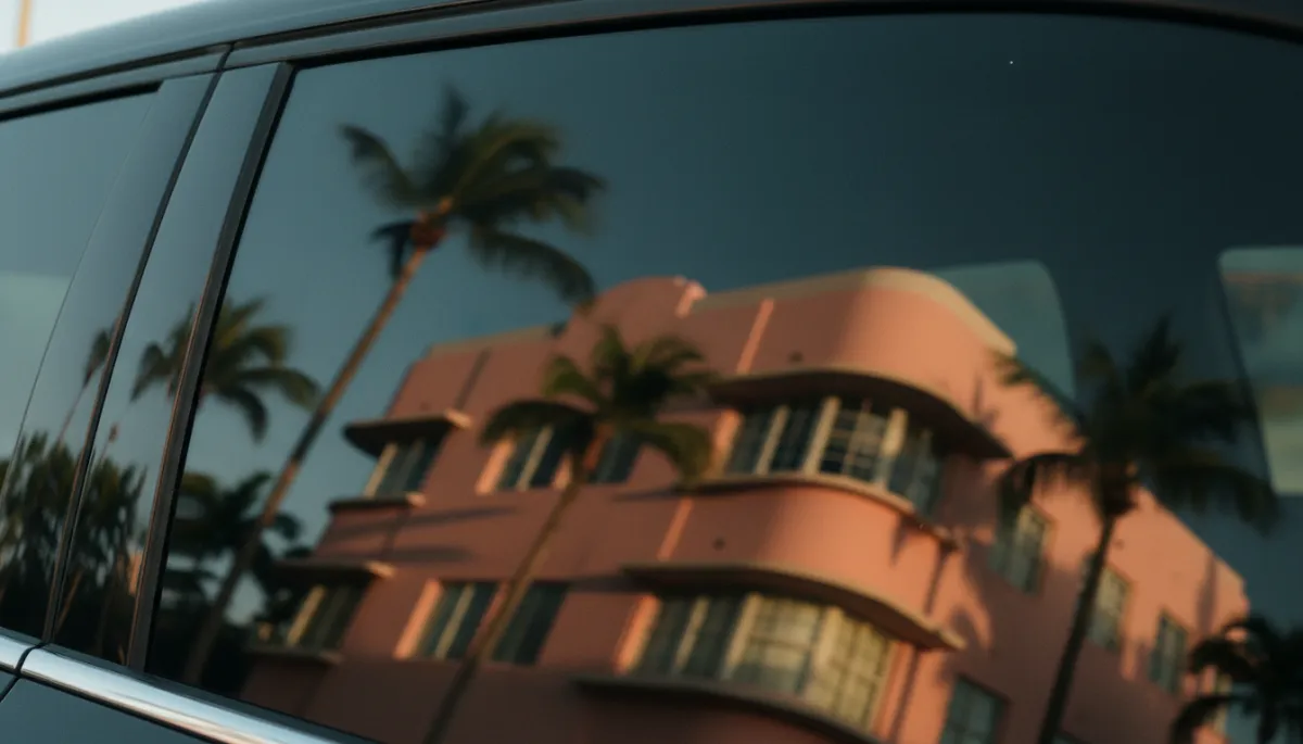 Why Cheap Window Tint Always Fails Miami Drivers — And What 3M Ceramic Film Does Differently
