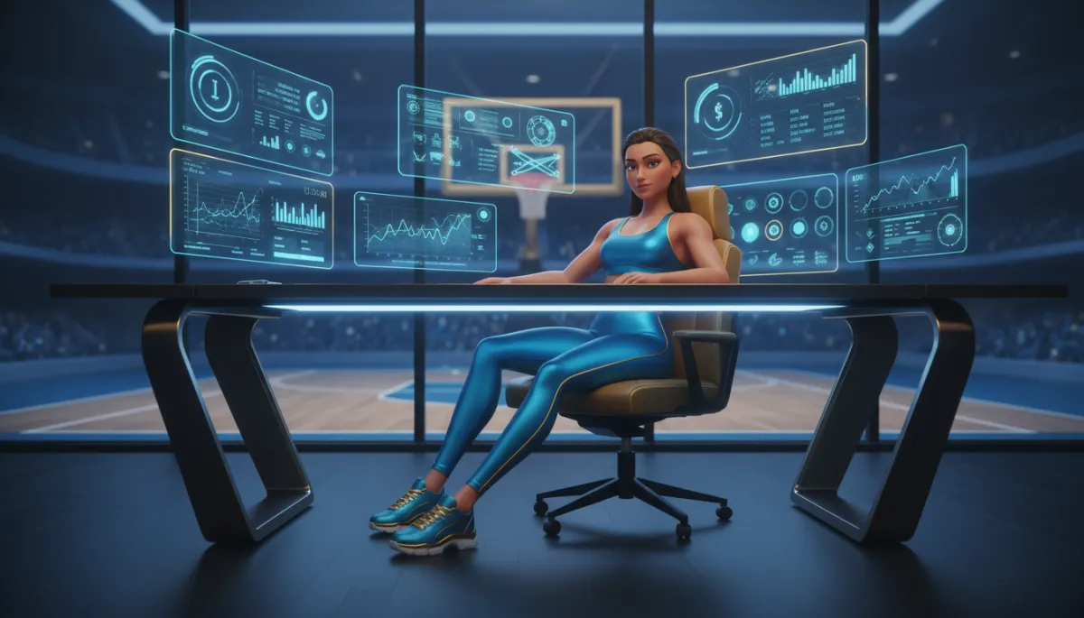 WNBA Players Outwork Everyone — And AI Works Even Harder for Your Wallet