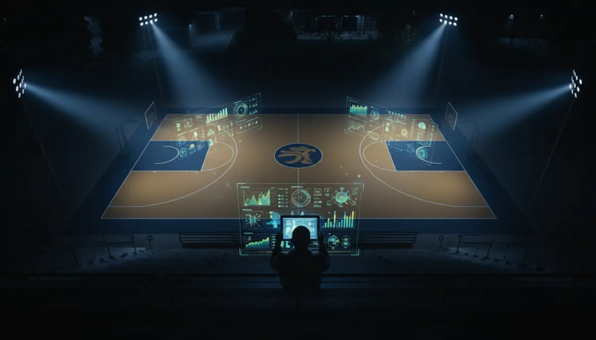 The Scouts Are Watching NBA Summer League — And AI Is Watching Your Next Move