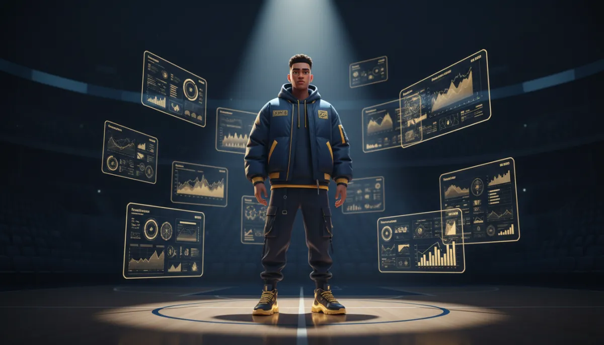 NBA Debut Energy: How to Make YOUR Debut in the AI Economy Before the Window Closes