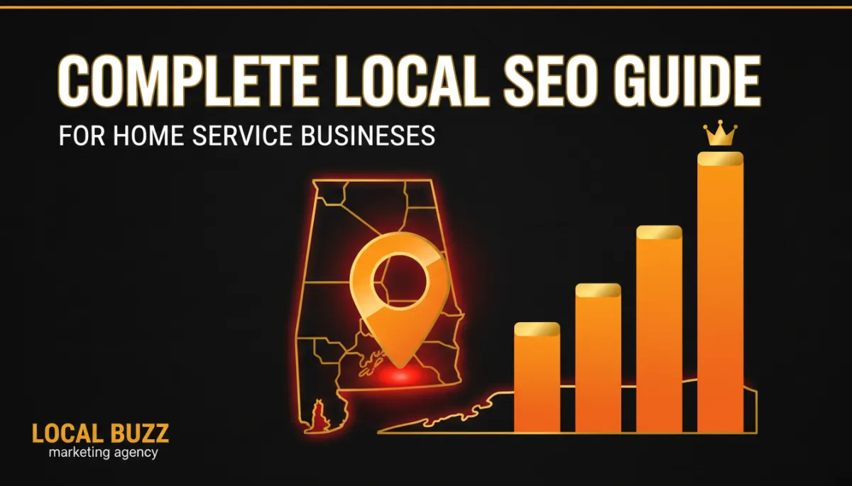 Complete Local SEO Guide for Home Service Businesses