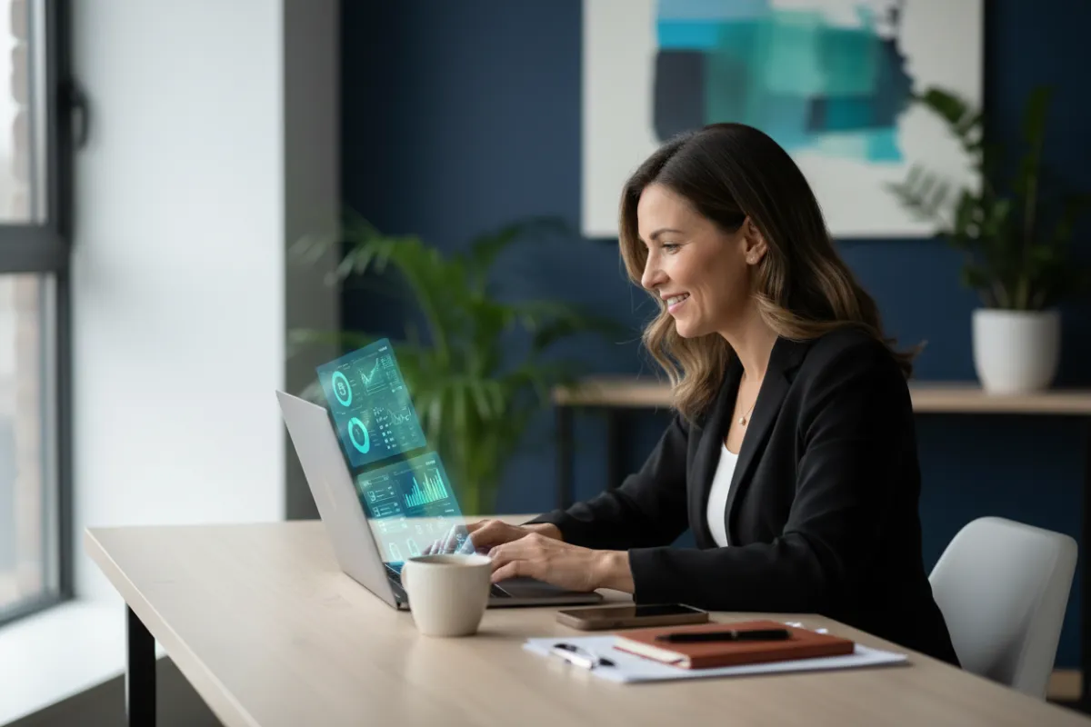 7 Ways Automation Is Giving Small Business Owners Their Time Back