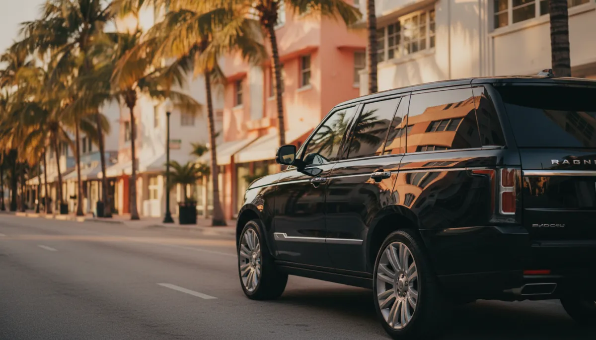 Why Cheap Window Tint Always Fails in Miami — And What Smart Drivers Do Instead