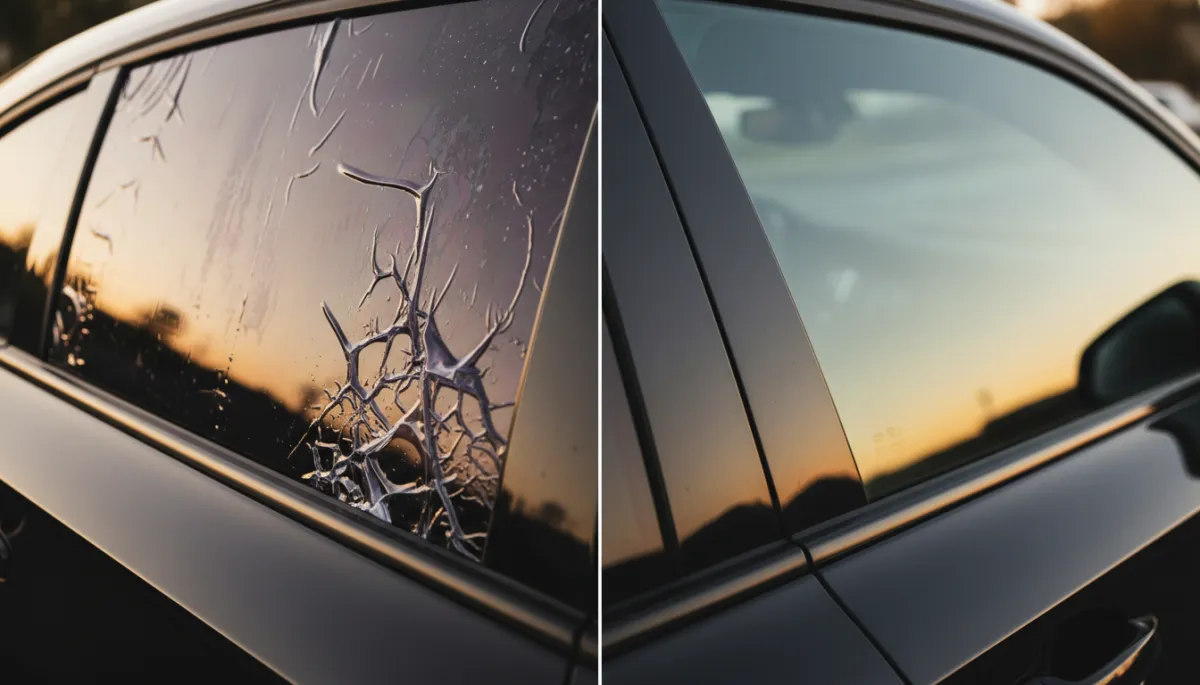 Why Cheap Window Tint Always Fails in Miami — And What Actually Works