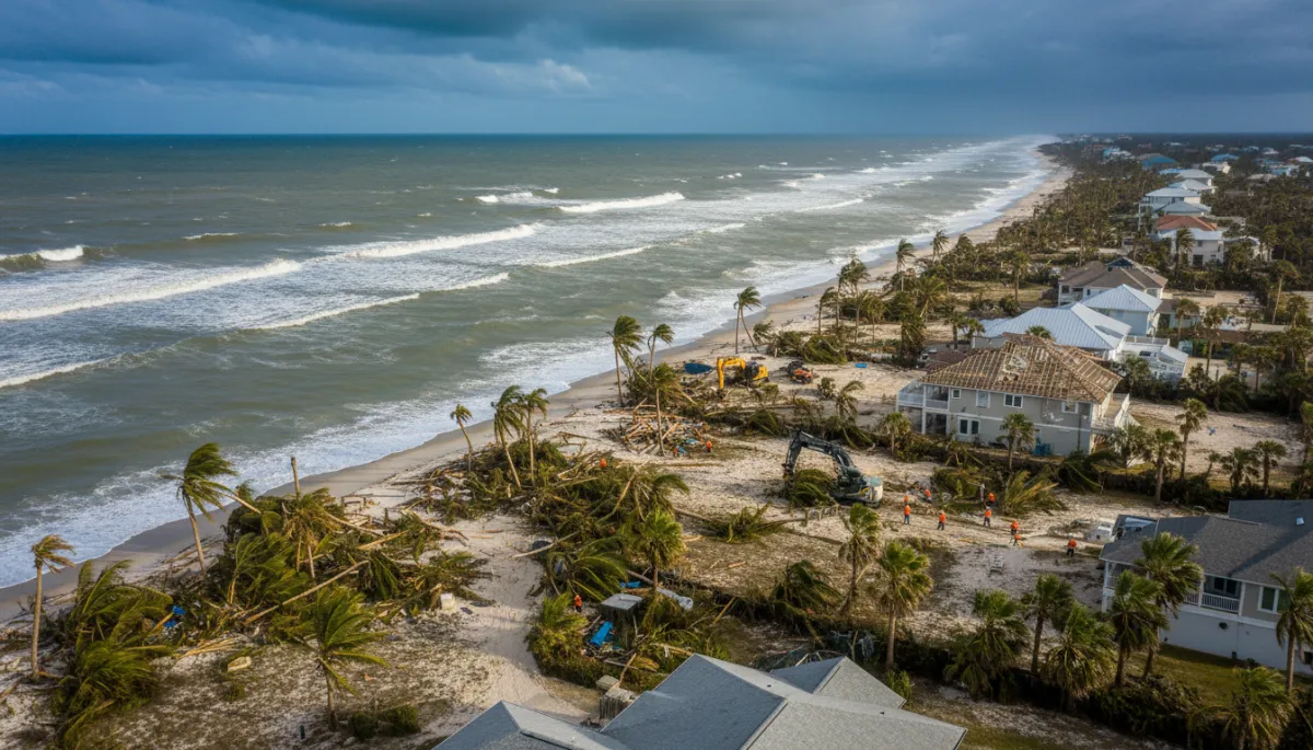 Storm Damage Cleanup in Flagler Beach, FL | Arborman Tree Services
