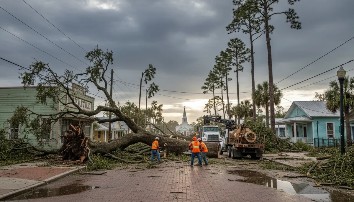 Storm Damage Cleanup in Bunnell, FL | Arborman Tree Services