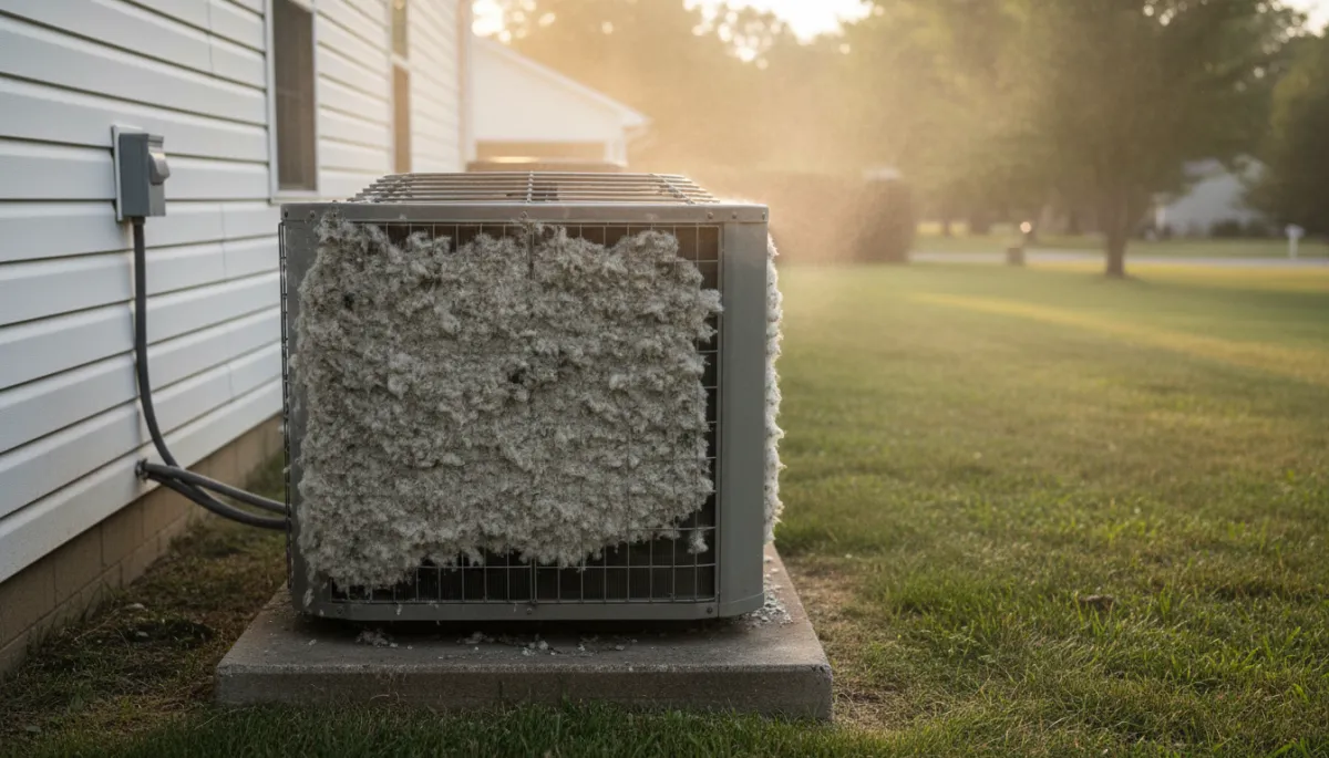 Why Is My AC Running But Not Cooling My House? A Tupelo HVAC Tech Explains