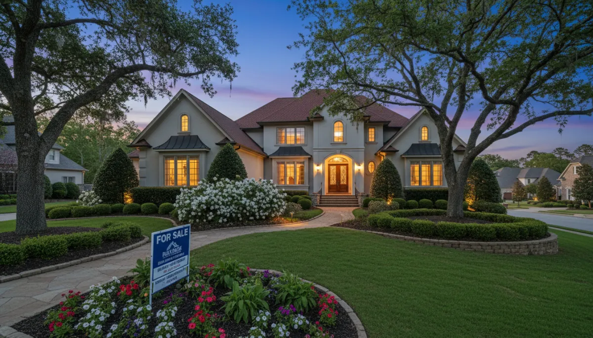 Beautiful staged Hoover Alabama home for sale — FSBO Guide by Benny Roberts