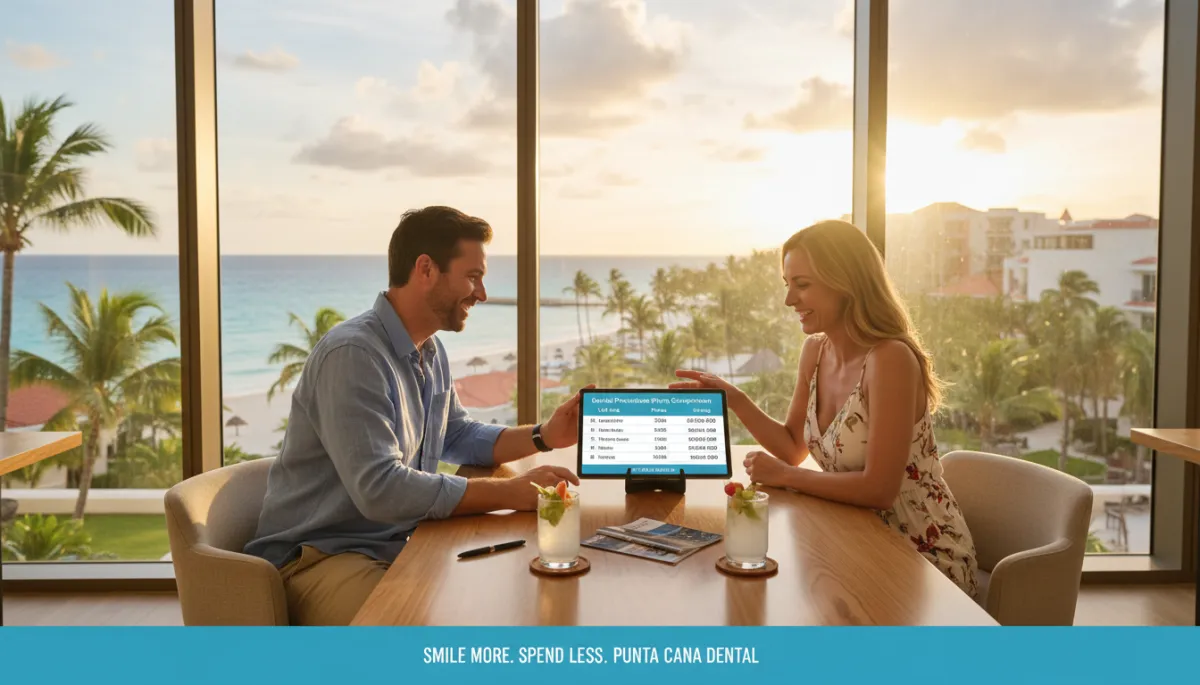 Dental Implants Cost in Punta Cana vs USA: 2026 Price Comparison