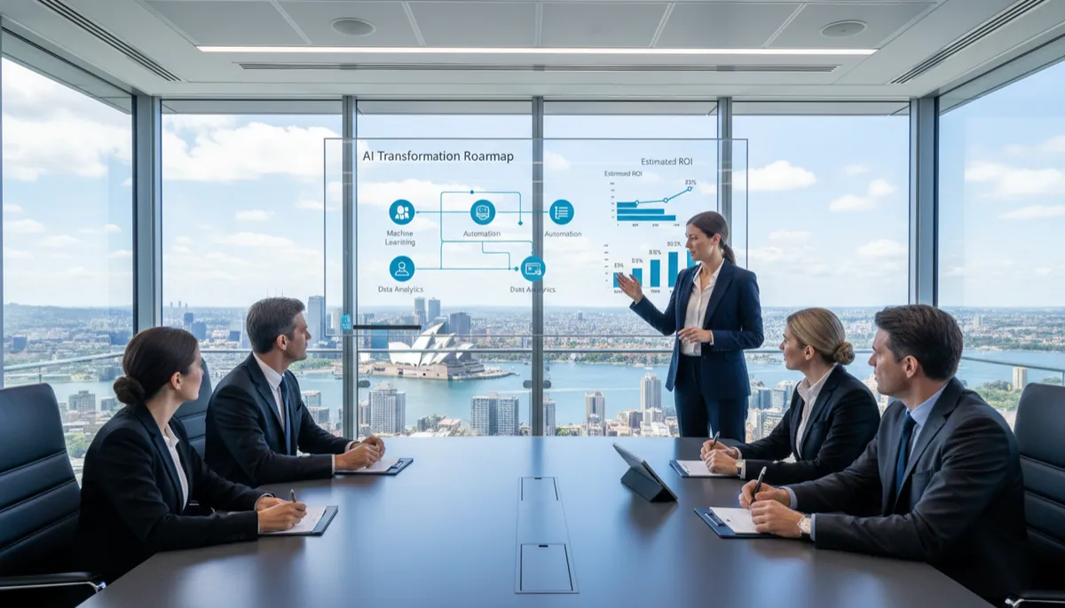 AI Consultant Australia: How to Choose the Right Partner for Your Business