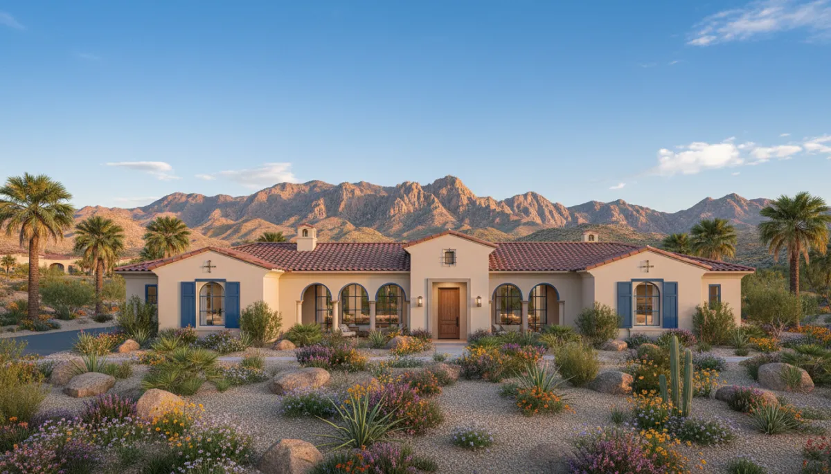 Cloudbreak Ridge by KB Home: New Summerlin Homes in La Madre Peaks Village
