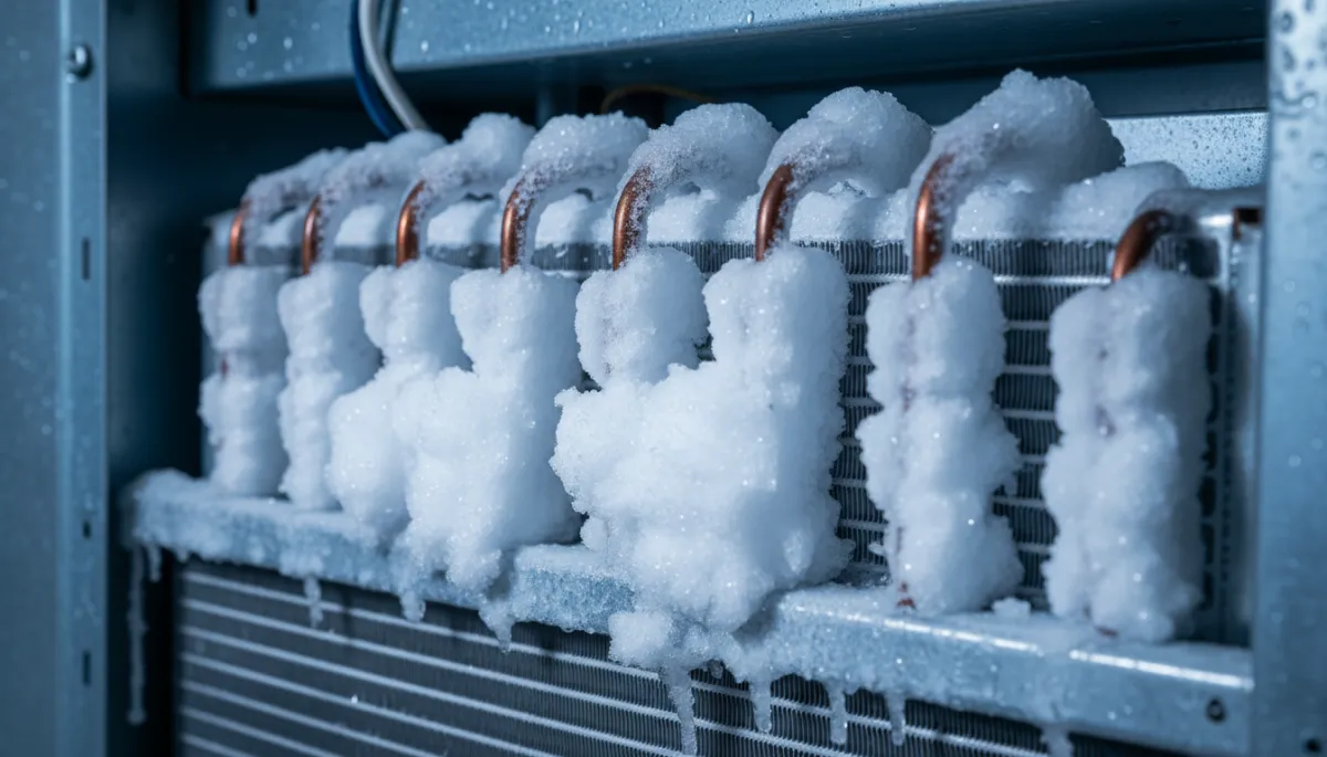Why Is My AC Freezing Up in July? What Homeowners in Tupelo, MS Need to Know About Iced-Over Coils