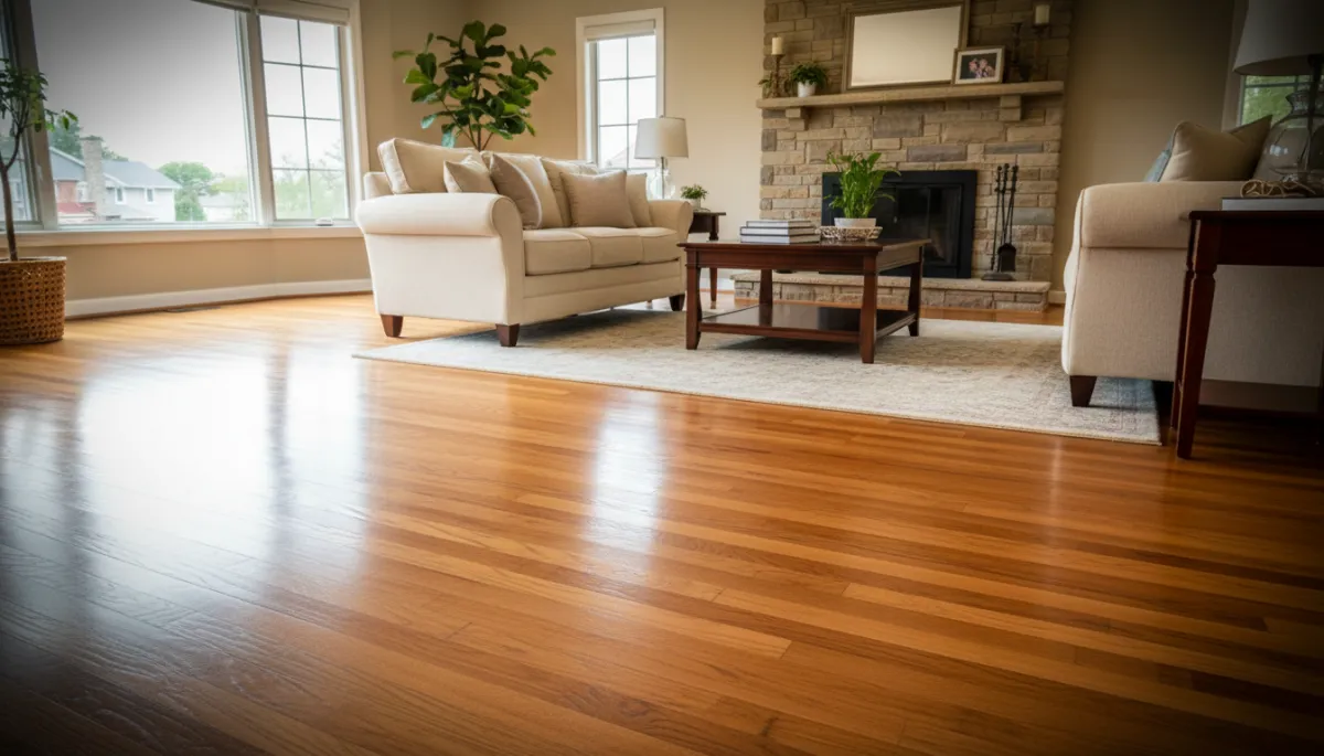Hardwood Floor Repair in Cleveland, OH — Fix Boards Fast