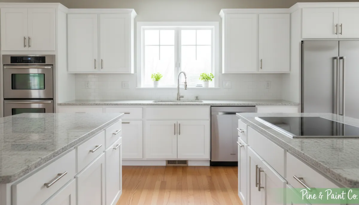 Cabinet Painting in Hudson, MA: Refresh Your Kitchen for Less