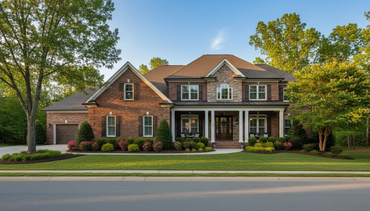 Discover Amara Run: New Construction Homes in Huntersville, NC by Shea Homes