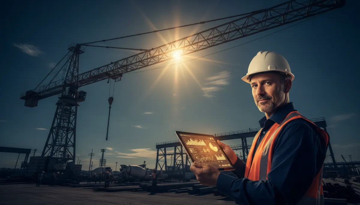 How a $13M Crane and Concrete Company Went from Financial Fog to Full Clarity
