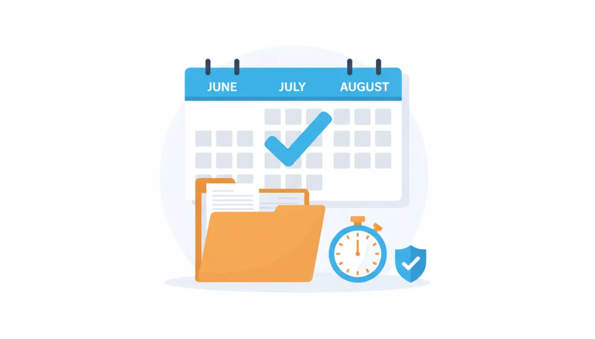 Summer Immigration Milestones: What Fort Worth Families Should File Before Year-End