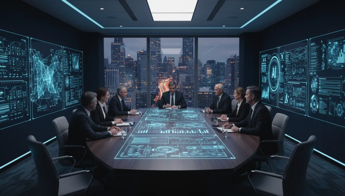 Your AI Strategy Can't Wait: A Practical Roadmap for Mid-Market Leaders