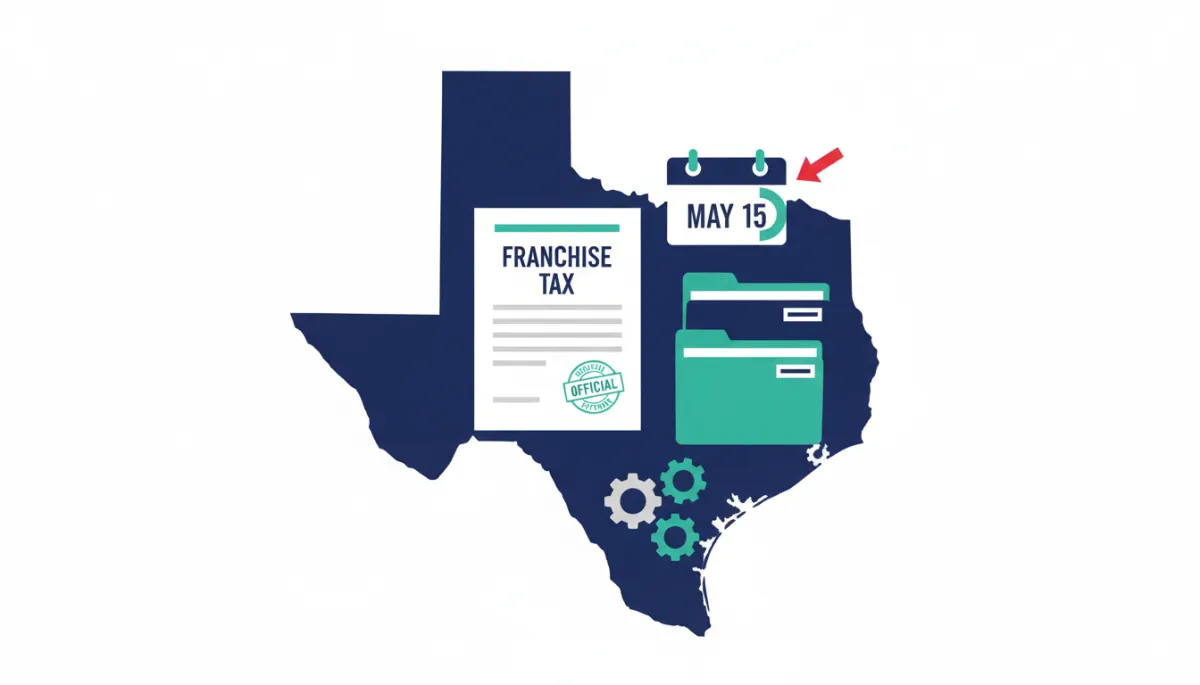 Annual Franchise Tax and Public Information Report for Texas LLCs: What Every Fort Worth Business Owner Must Know