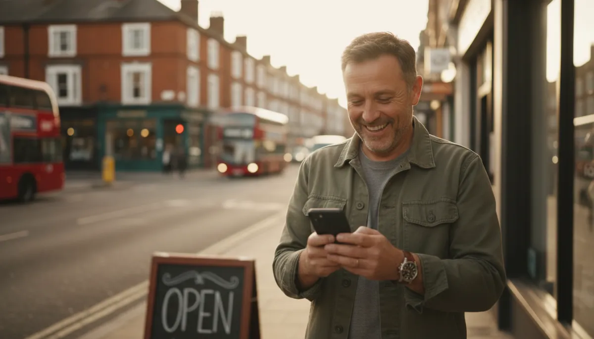 The 2-Minute Trust Engine: How to Get Google Reviews Without the Awkward Ask