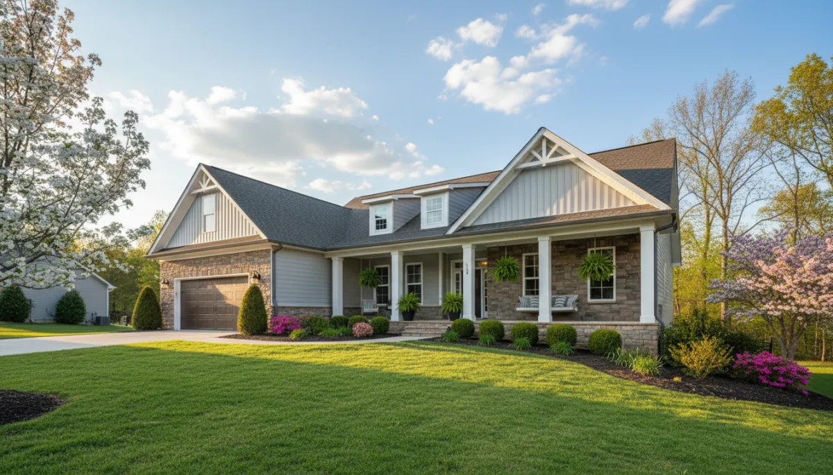 Coming Soon: Austin Village — New Construction Homes in Locust, NC by Taylor Morrison