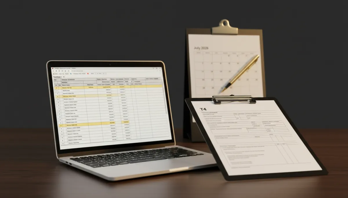 CRA Payroll Update July 2026: What Every Canadian Employer Must Do Right Now