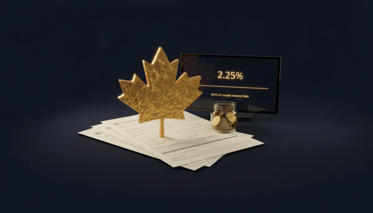 Ontario Tax Cut to 2.2%, BoC Holds at 2.25% & CRA Benefits Reset: What Canadian Small Business Owners Must Know This Week