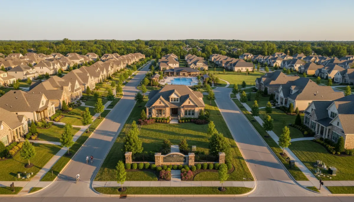 Avienmore by M/I Homes: Final Close-Out in Charlotte