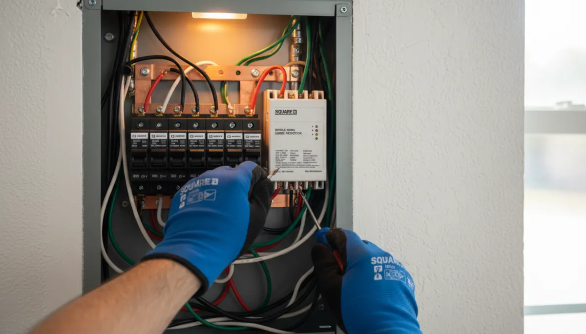 Do I Need a Whole-House Surge Protector? A North Mississippi Electrician Explains