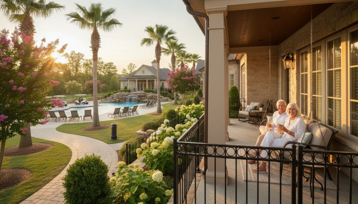 Downsizing in Ross Bridge, Riverchase & Bluff Park: Your Complete Hoover AL Guide