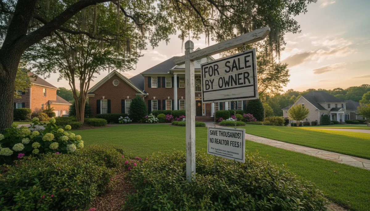 Top FSBO Mistakes Hoover AL Sellers Make (And How to Avoid Them)