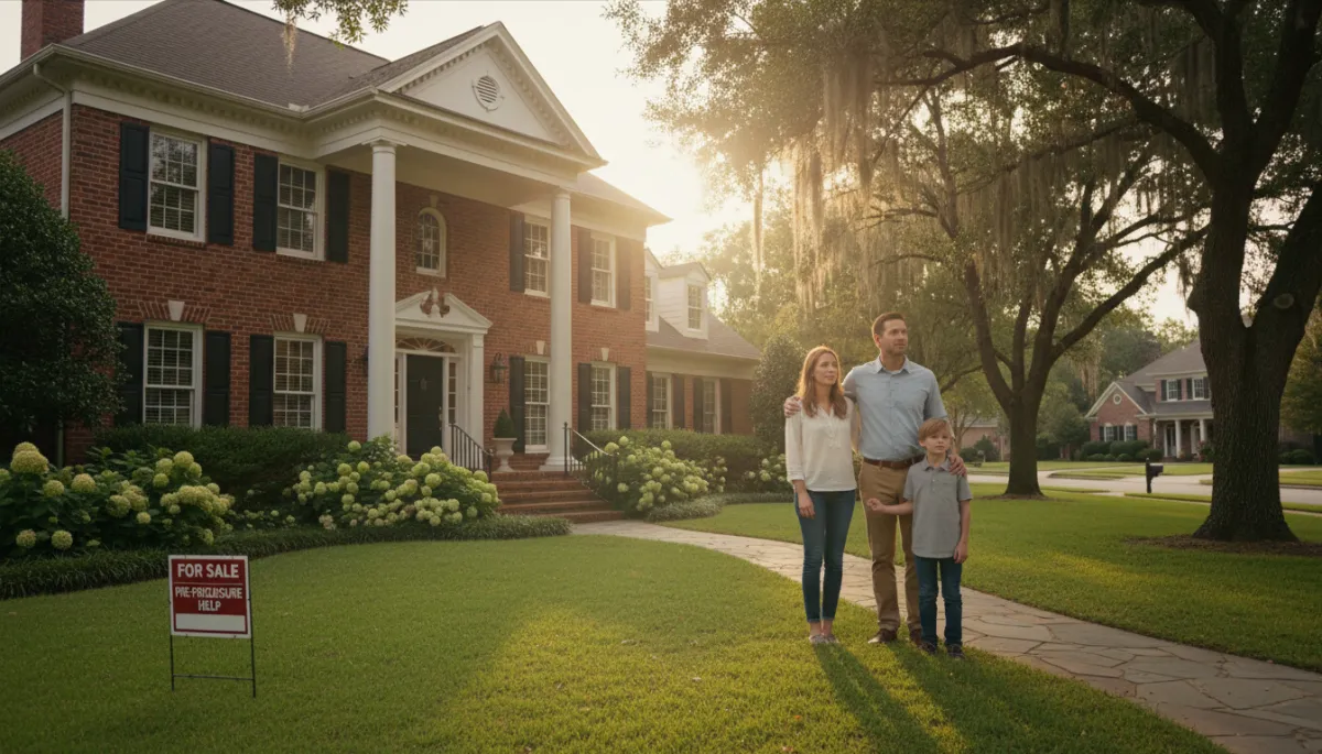 Facing Foreclosure in Hoover AL? Here's What to Do Before It's Too Late