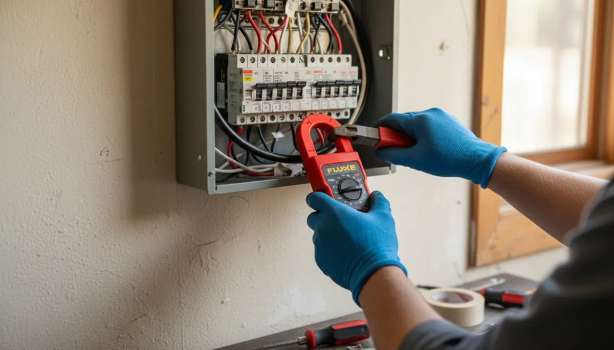 Why Does My Circuit Breaker Keep Tripping in Summer? A North Mississippi Electrician Explains
