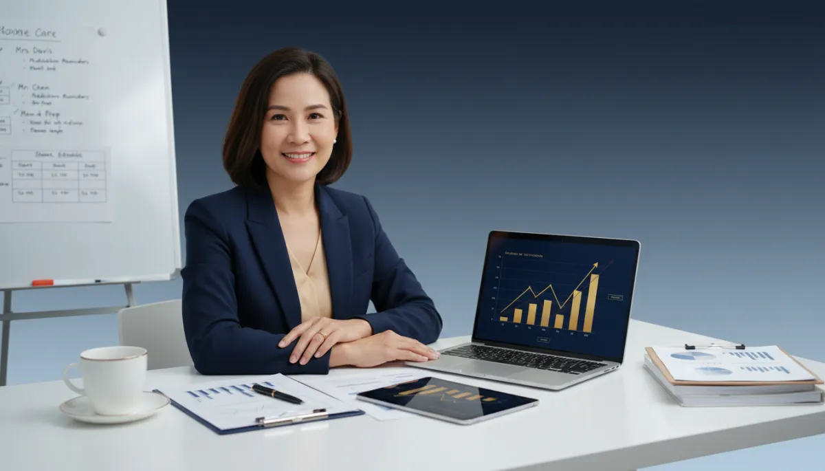 Home Care Agency Turnaround: A Financial Case Study