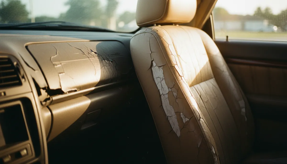 Two Miami Cars Sat Under the Sun for Two Years — Only One Survived