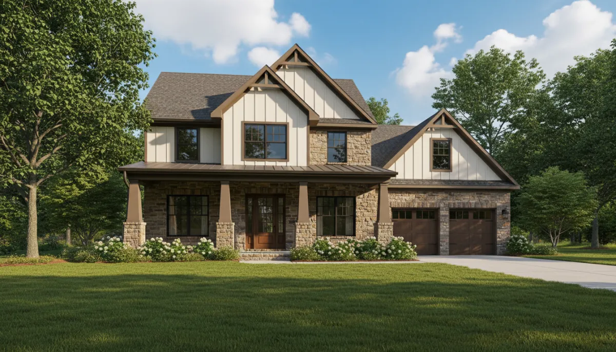 Discover Beaver Creek: New Construction Homes in Statesville, NC by True Homes