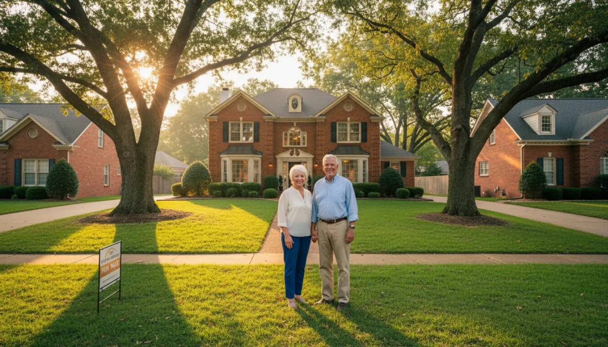 Downsizing in Hoover, AL: Your Complete Guide to Right-Sizing Your Home