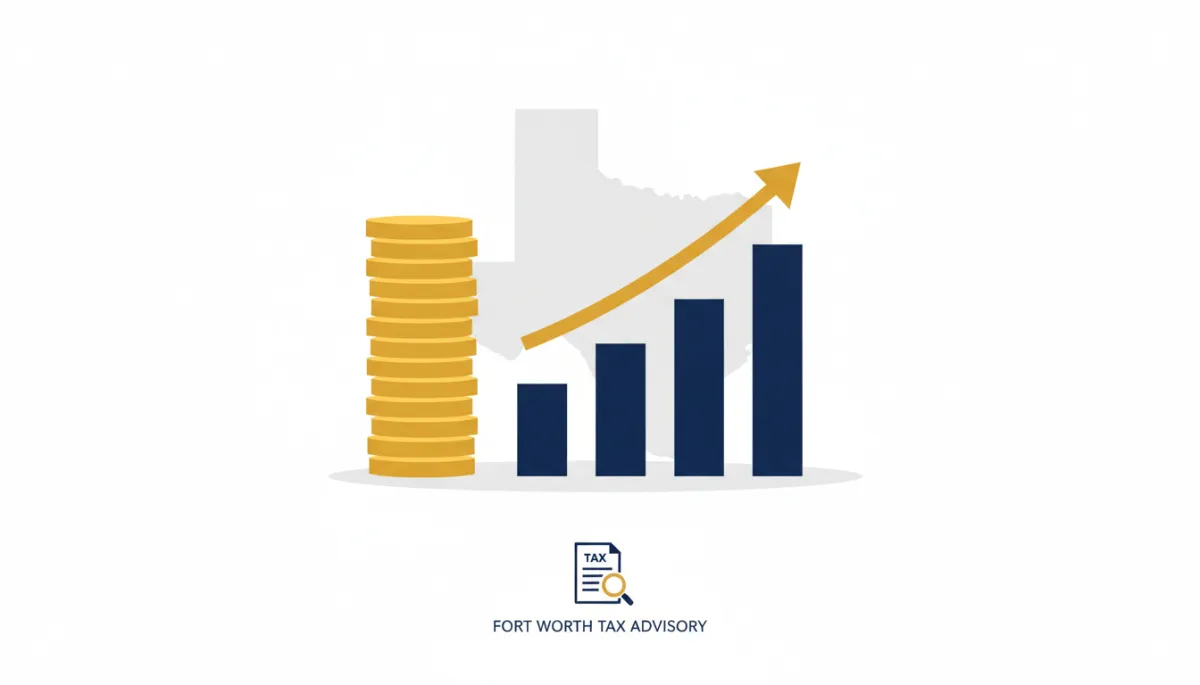 Tax Planning for Fort Worth Families with Multiple Income Sources