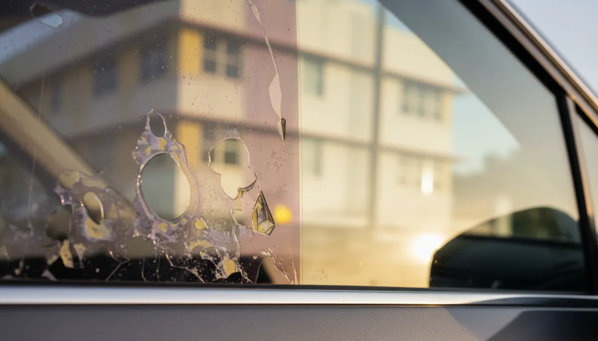 Why Cheap Window Tint Fails in Miami's Summer Heat — And What 3M Ceramic Film Drivers Know