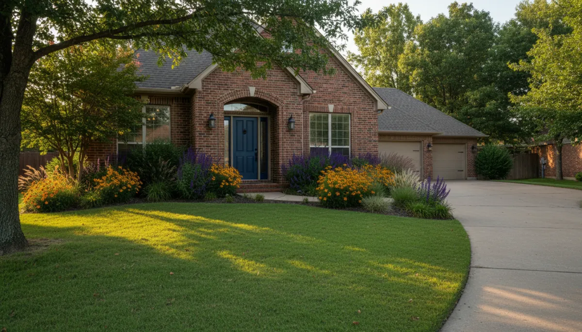 7 Summer Curb Appeal Upgrades That Add Value in the OKC Metro