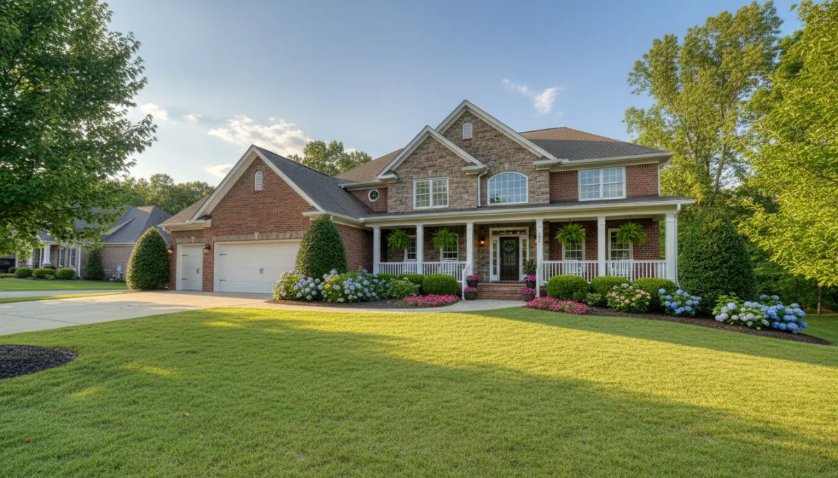Bella Vista Classic: New Homes Near Lake Norman