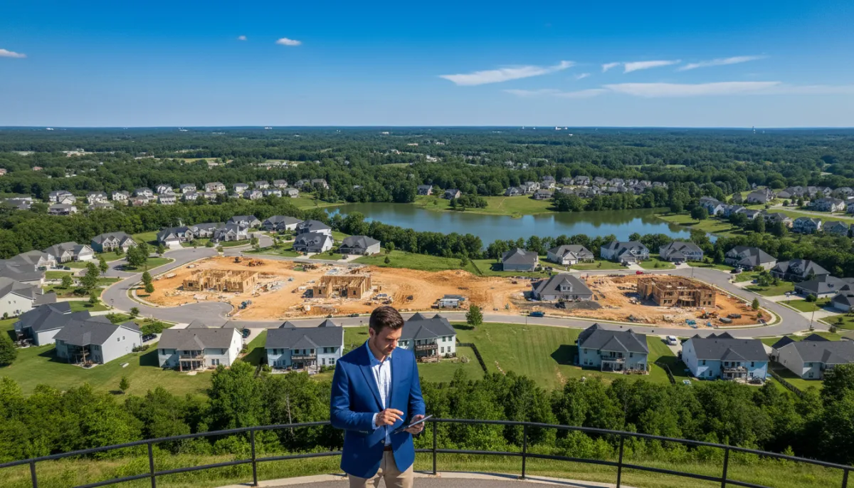 Real estate investor blueprint for Hoover Alabama - Jefferson and Shelby County
