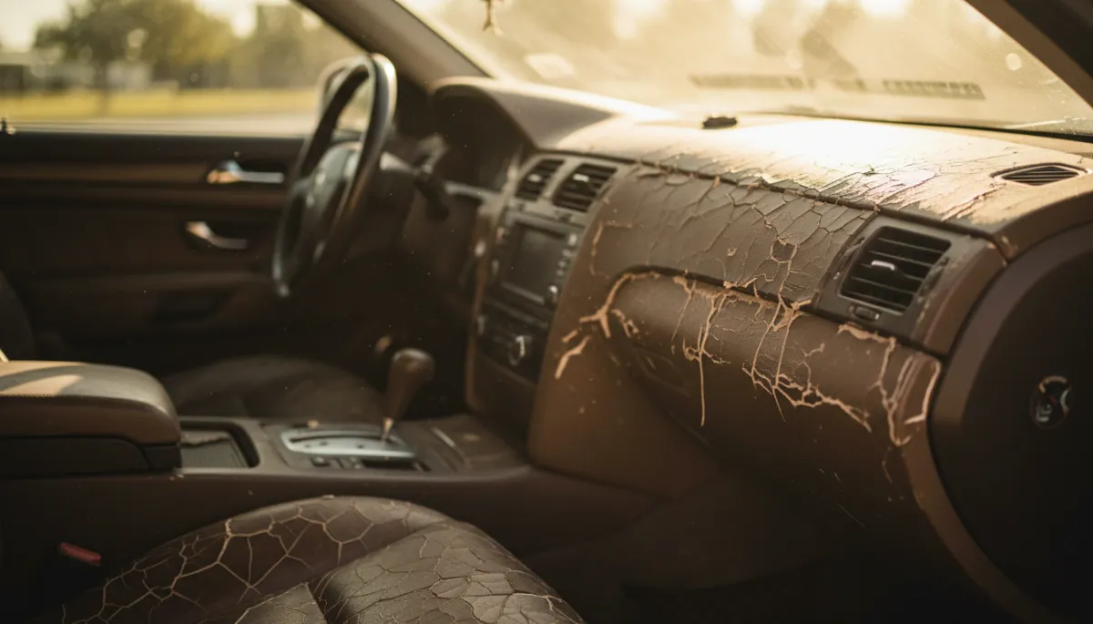 What Miami Sun Really Does to Your Car Interior — And How to Stop It