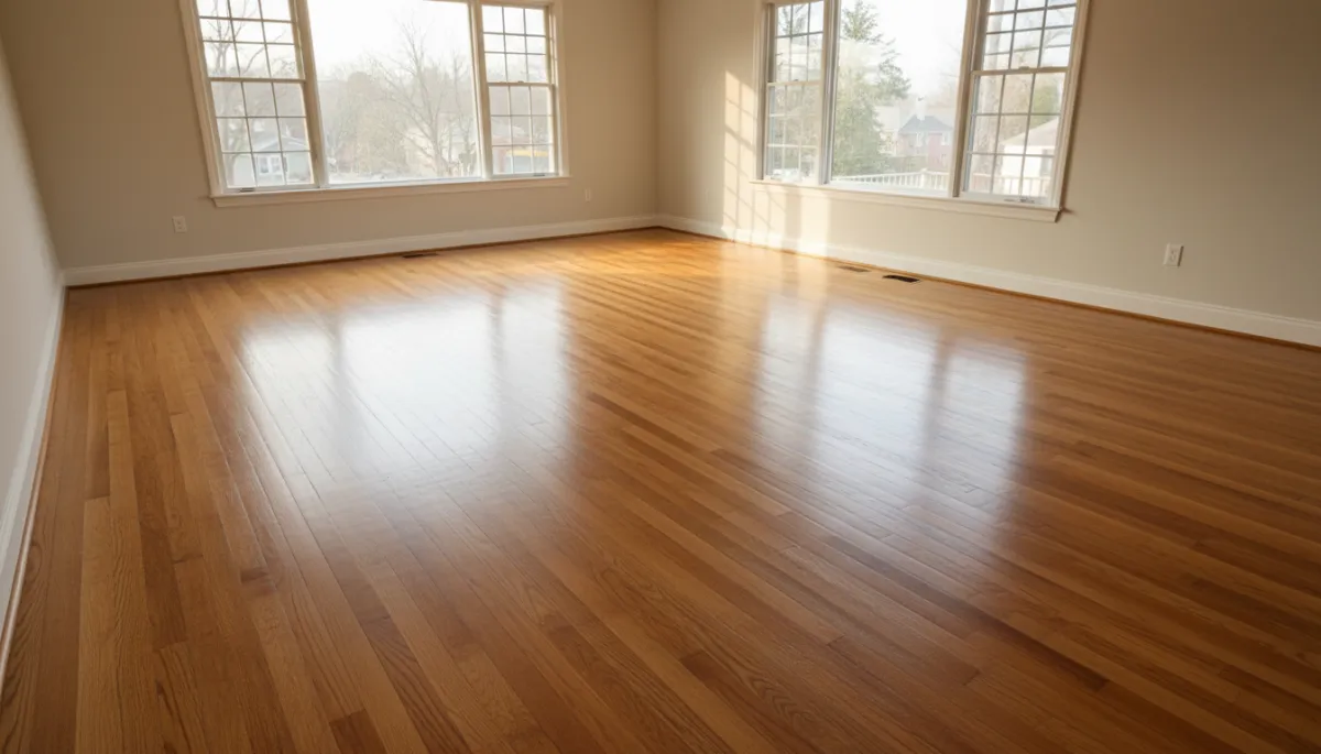 Hardwood Floor Refinishing in Hudson, MA
