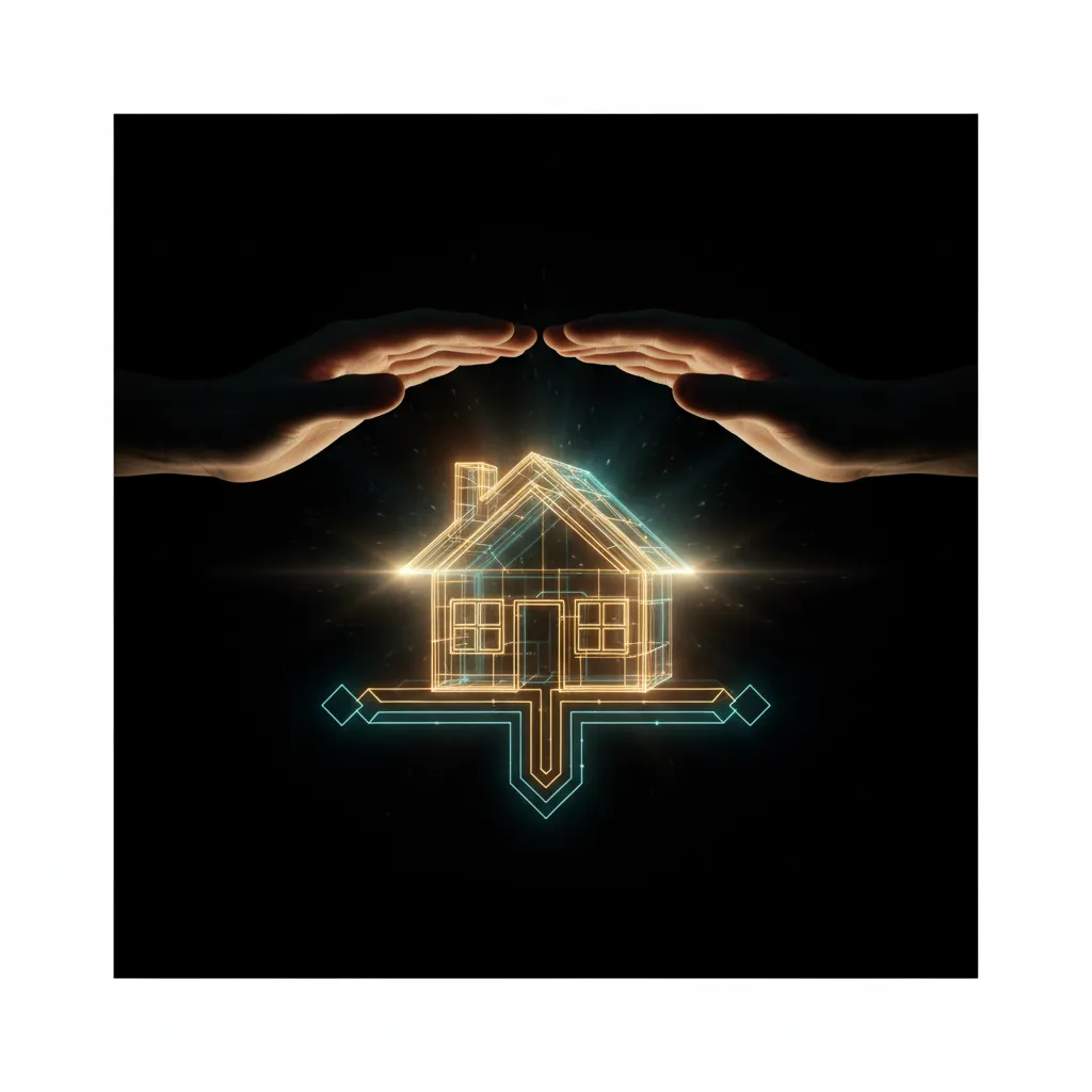 Heavenly Helping Hands program imagery