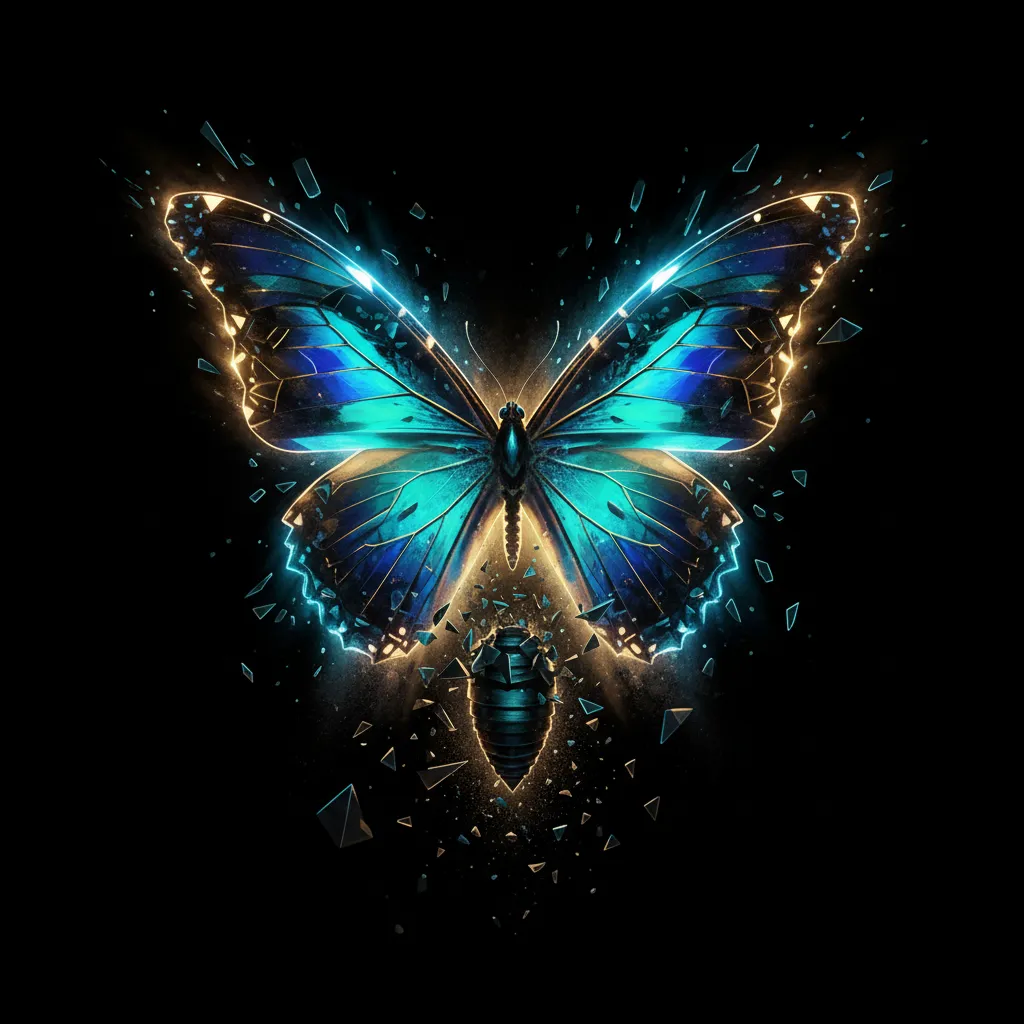 Transformed thru Trauma program imagery