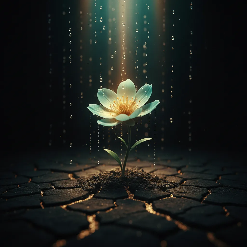 Graciously Growing thru Grief program imagery