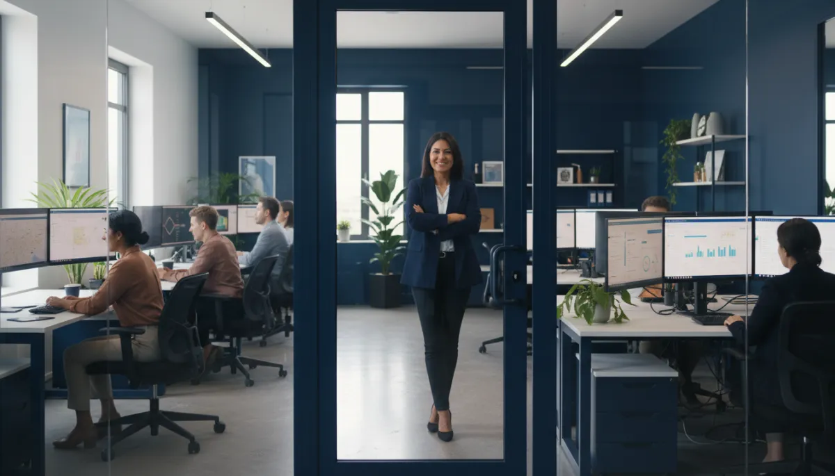 Cómo construir un equipo que funcione sin ti: la clave del verdadero liderazgo